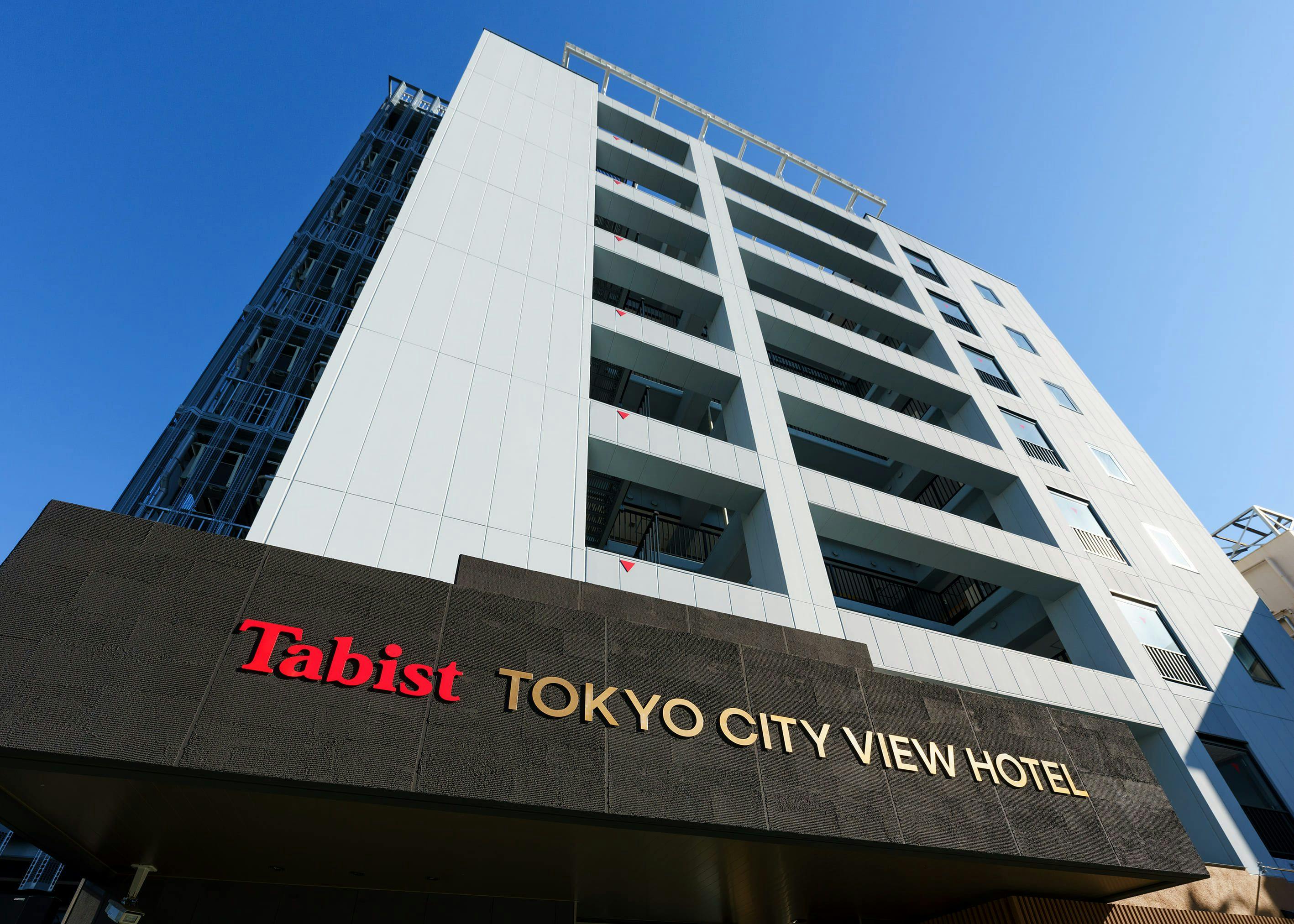 Tabist Tokyo City View Hotel