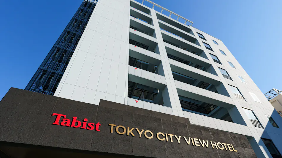 Tabist Tokyo City View Hotel
