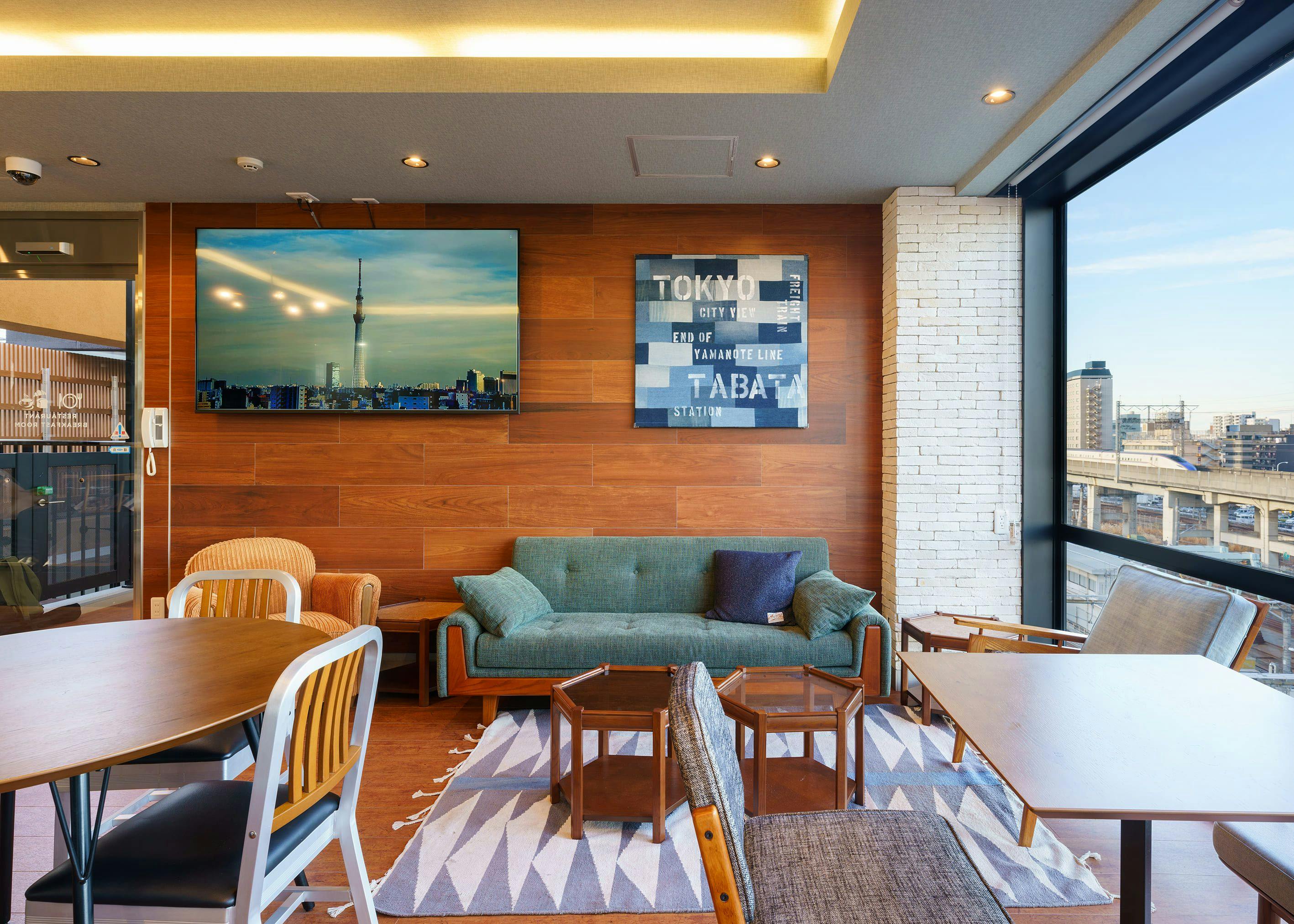 Tabist Tokyo City View Hotel