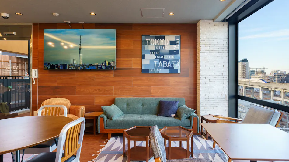 Tabist Tokyo City View Hotel