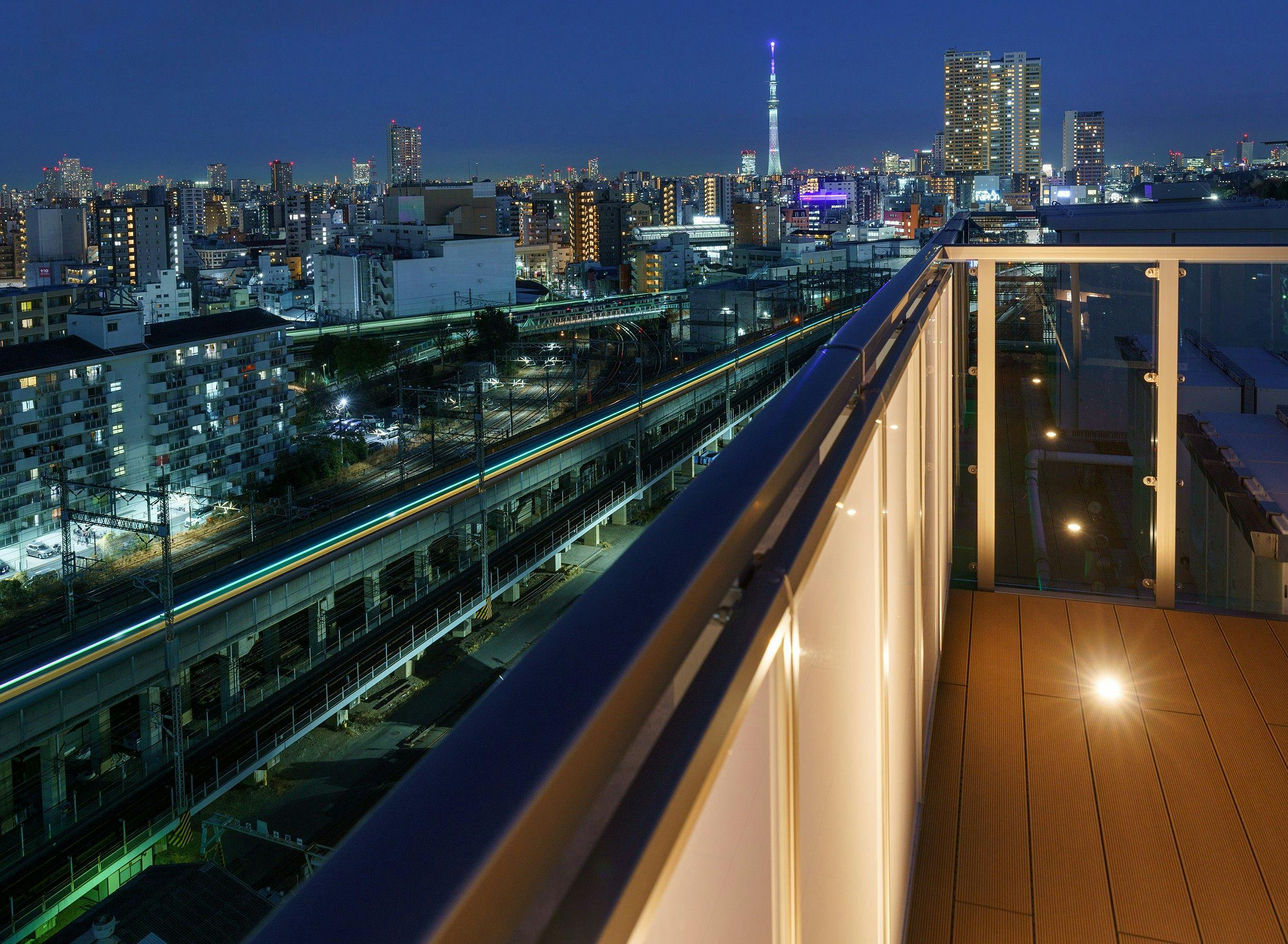 Tabist Tokyo City View Hotel