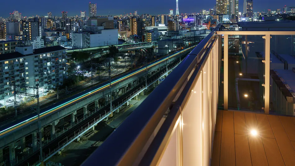 Tabist Tokyo City View Hotel