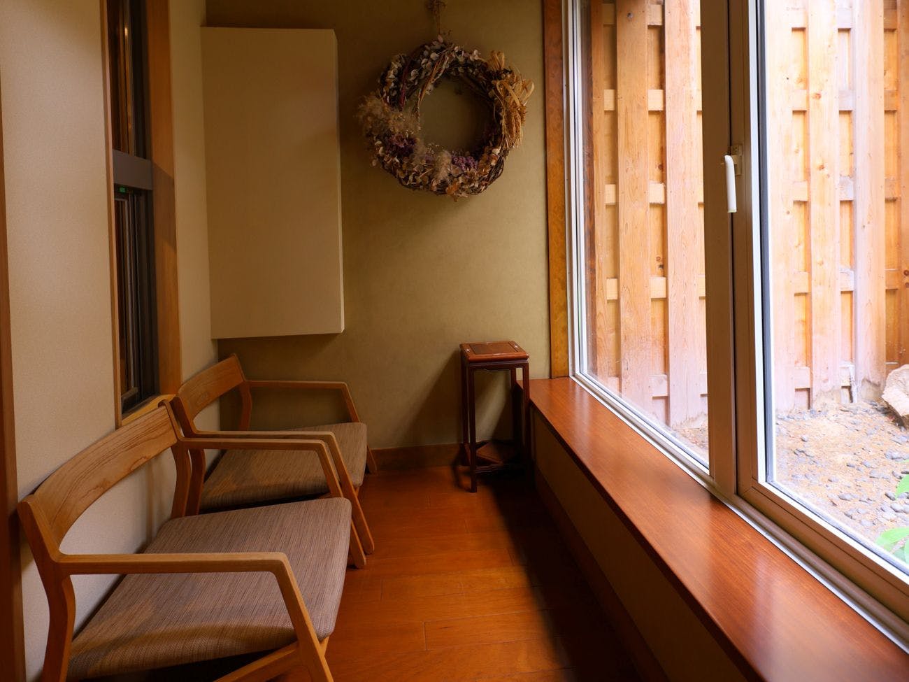 【ตัวอย่างสิ่งอำนวยความสะดวกภายใน】