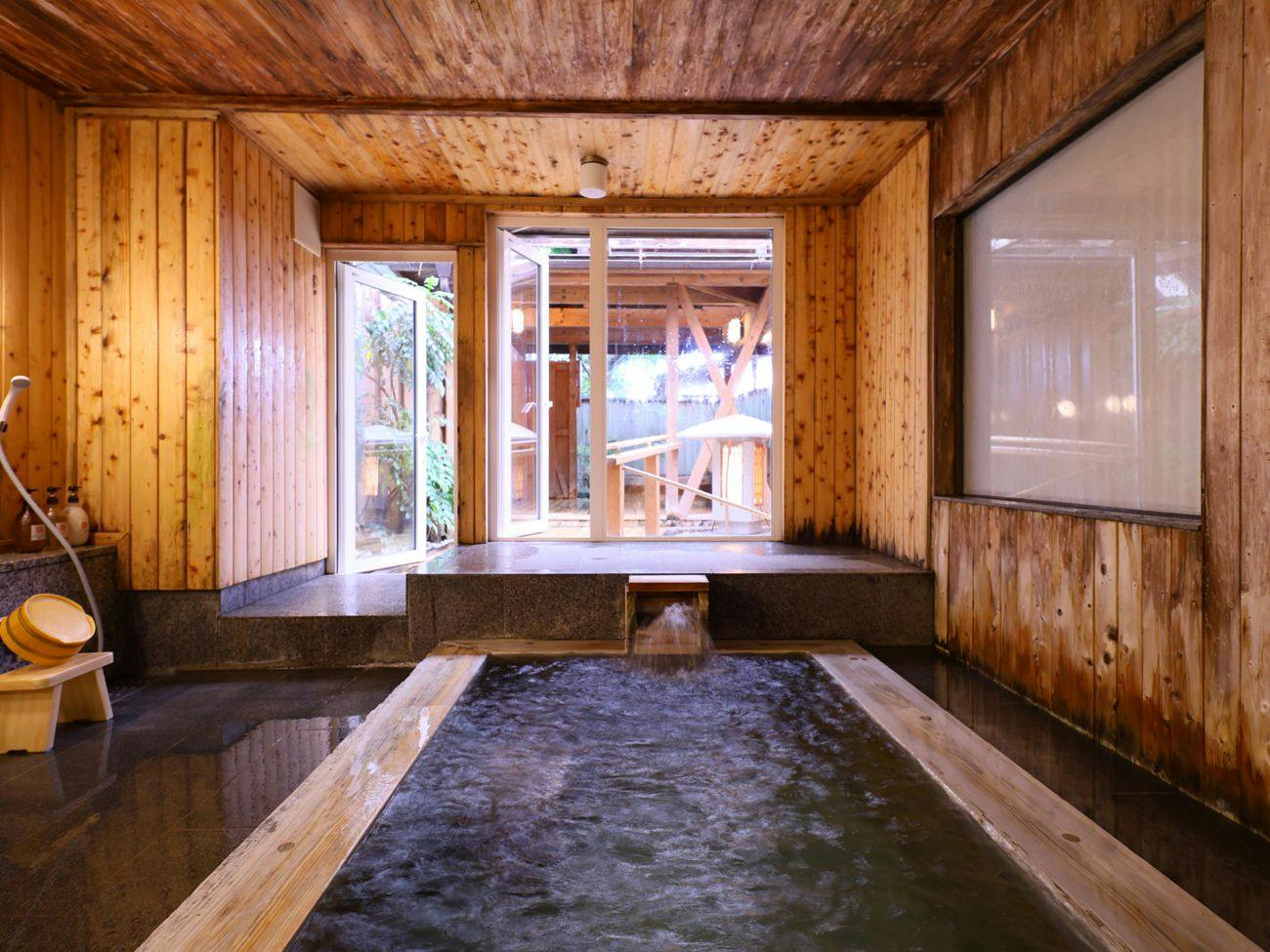 Hayataro Onsen Nagomi no Yuyado Nakayama