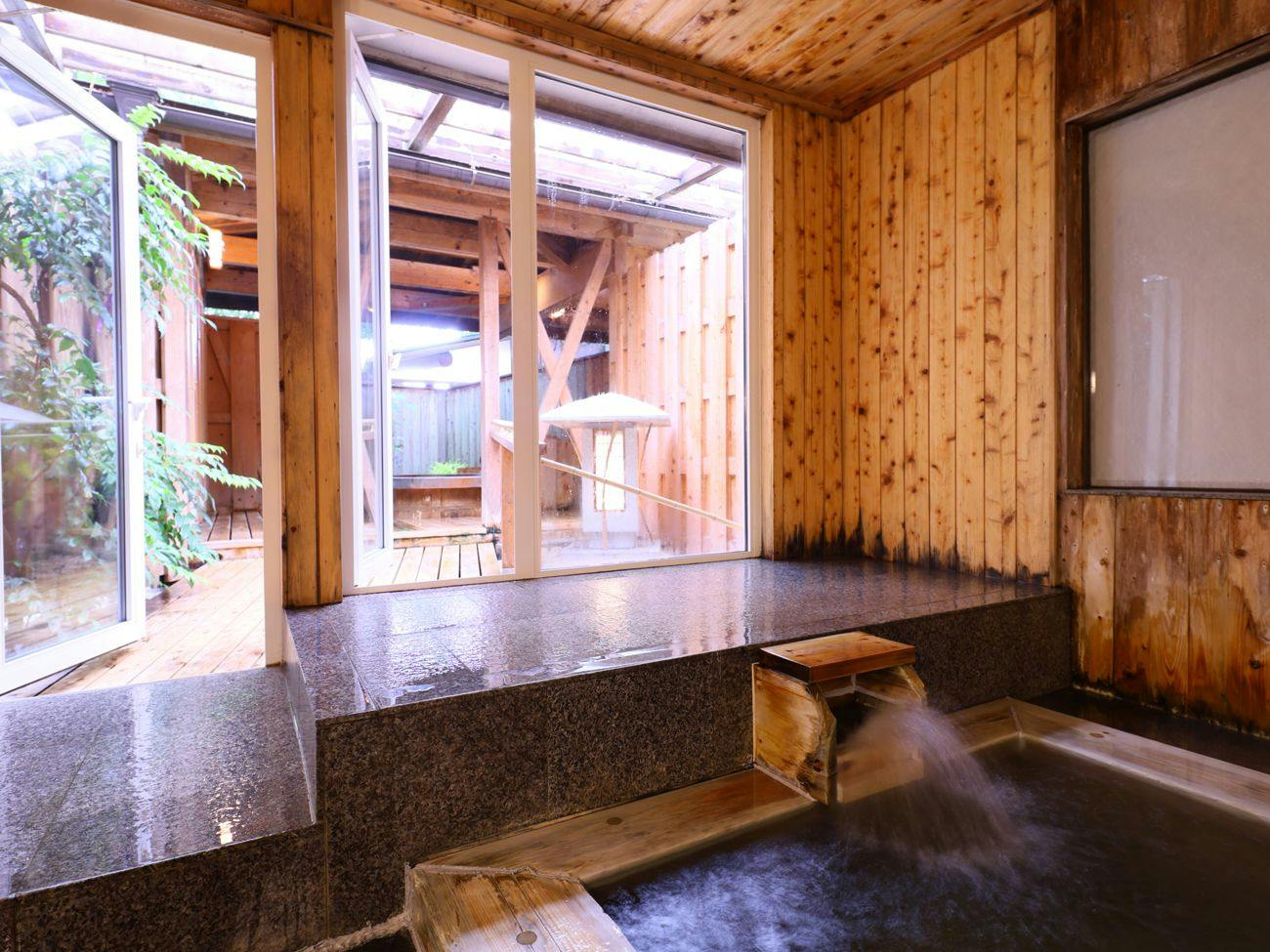 Hayataro Onsen Nagomi no Yuyado Nakayama