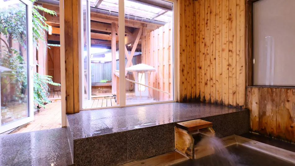 Hayataro Onsen Nagomi no Yuyado Nakayama