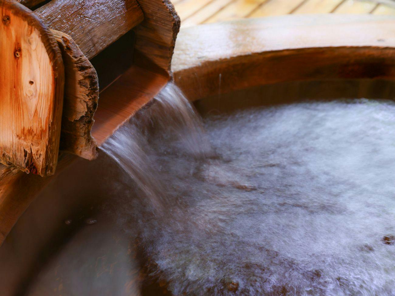 Hayataro Onsen Nagomi no Yuyado Nakayama