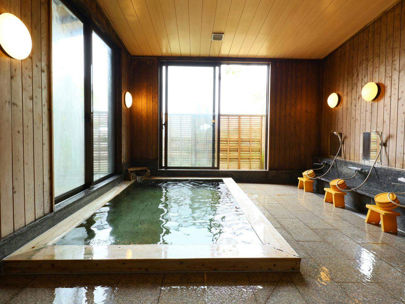 Hayataro Onsen Nagomi no Yuyado Nakayama