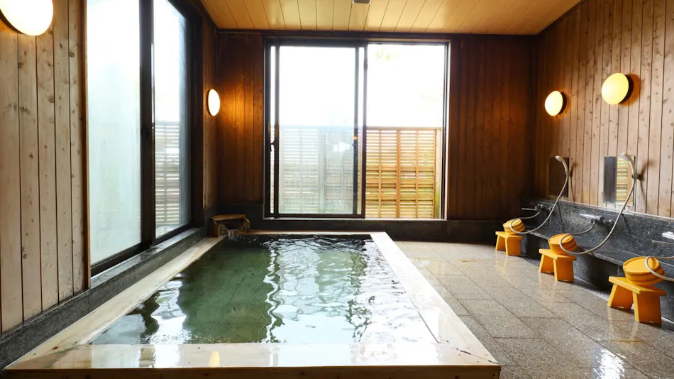Hayataro Onsen Nagomi no Yuyado Nakayama