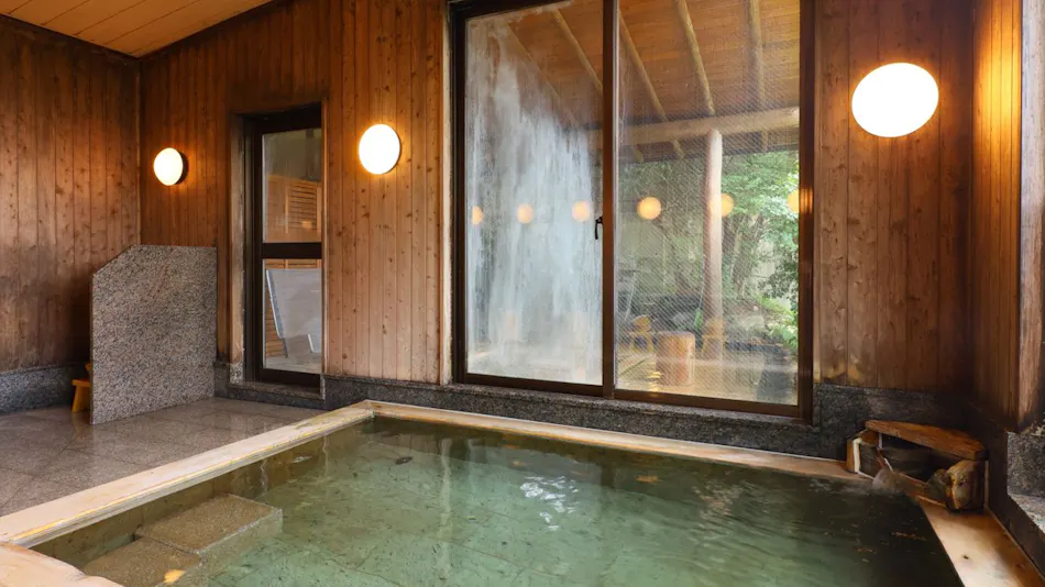 Hayataro Onsen Nagomi no Yuyado Nakayama