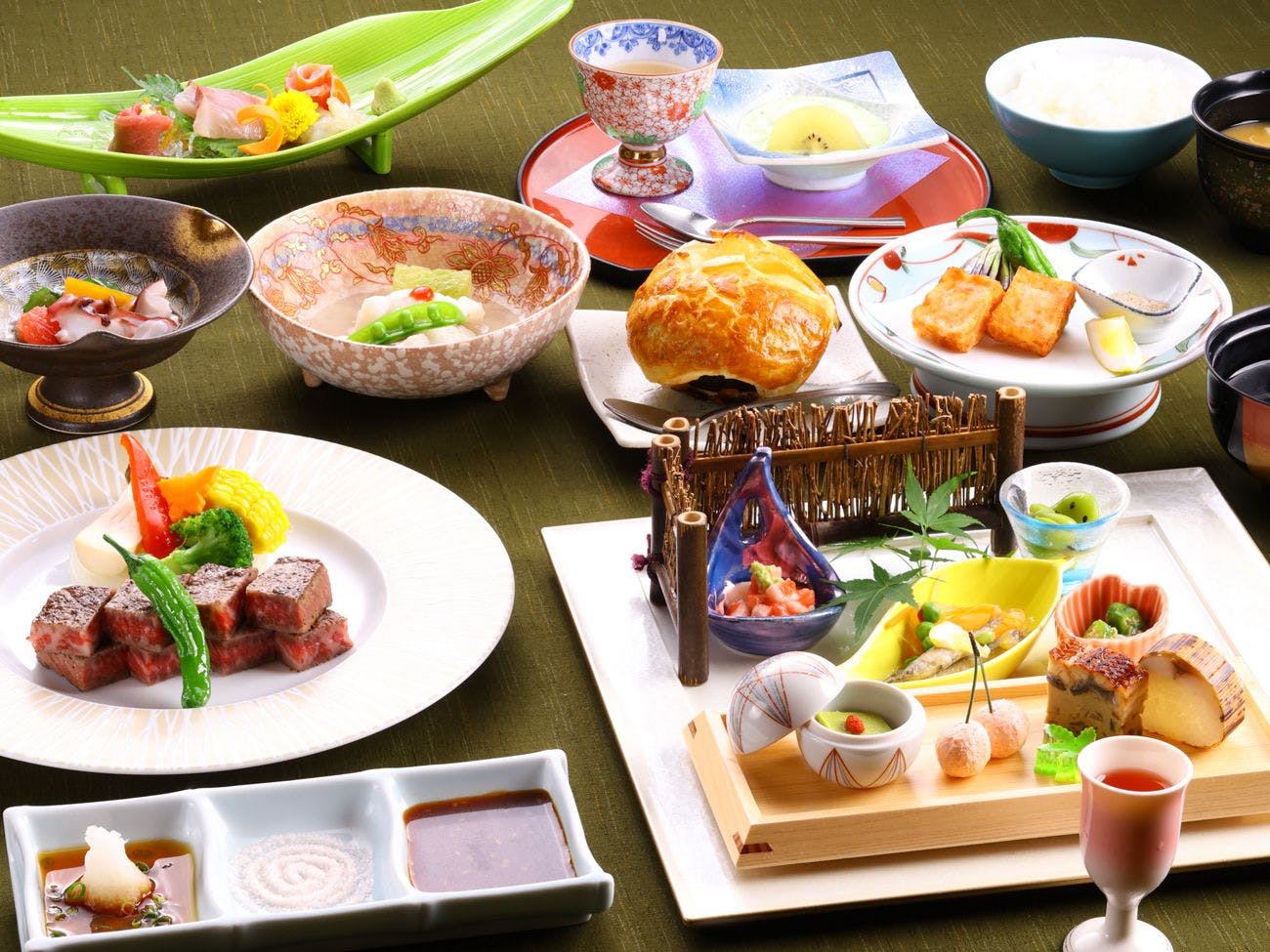 Hayataro Onsen Nagomi no Yuyado Nakayama