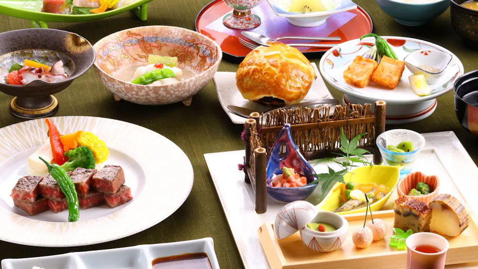 Hayataro Onsen Nagomi no Yuyado Nakayama