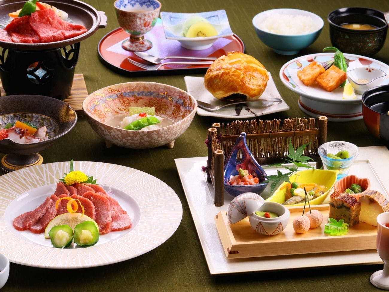 Hayataro Onsen Nagomi no Yuyado Nakayama