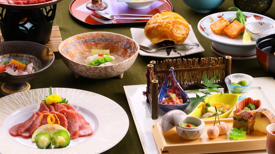Hayataro Onsen Nagomi no Yuyado Nakayama