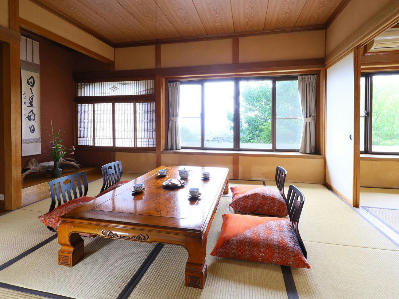 Hayataro Onsen Nagomi no Yuyado Nakayama
