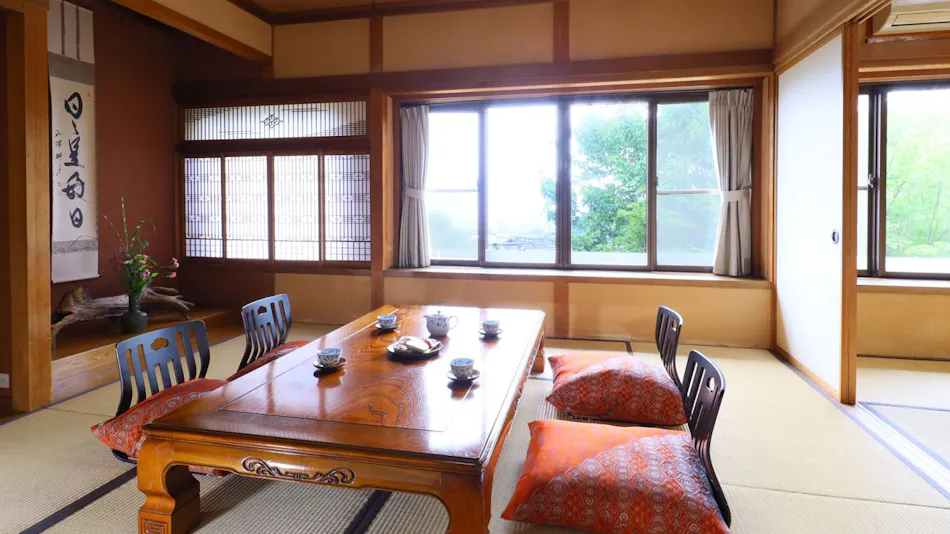 Hayataro Onsen Nagomi no Yuyado Nakayama