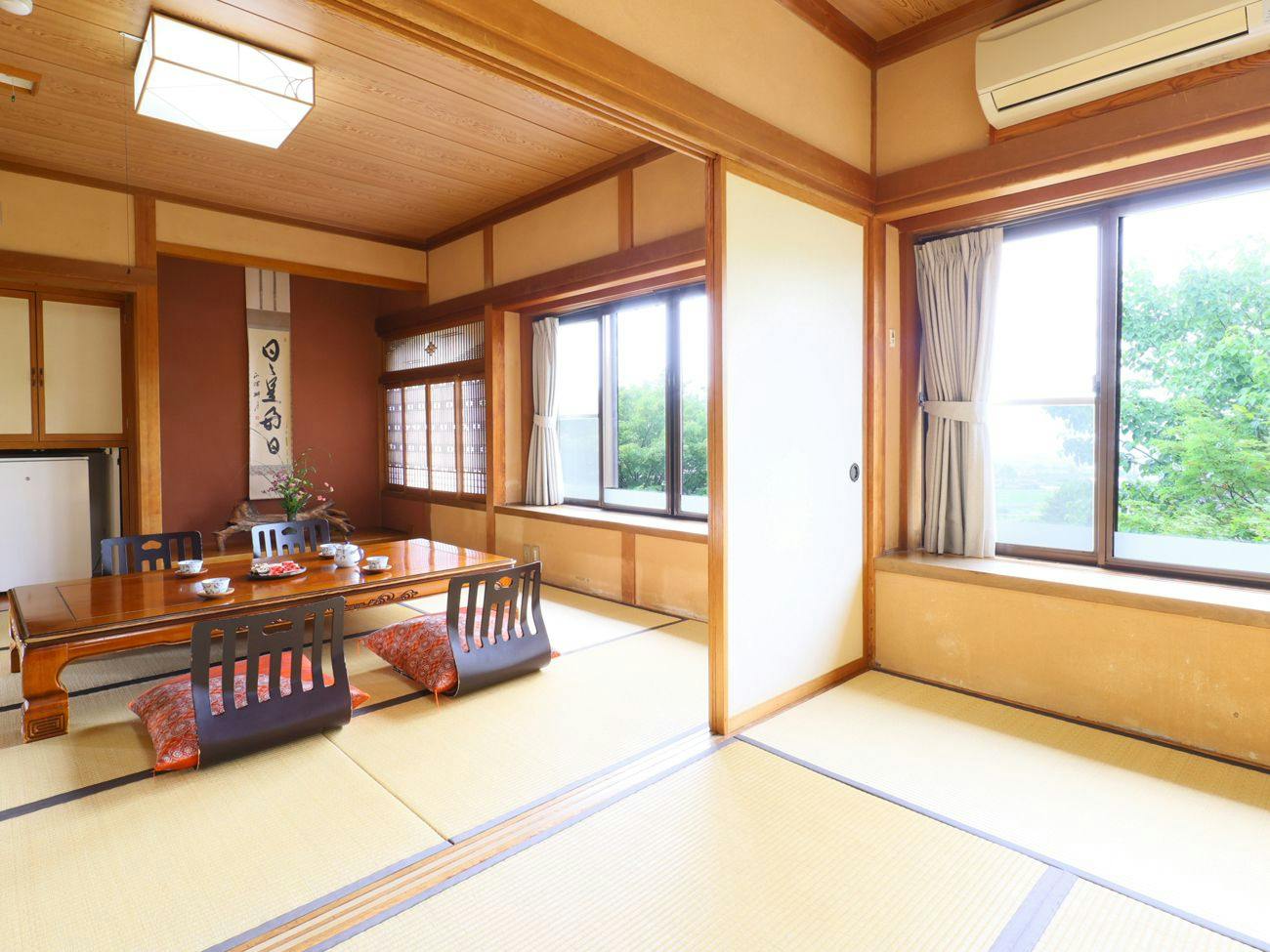 Hayataro Onsen Nagomi no Yuyado Nakayama