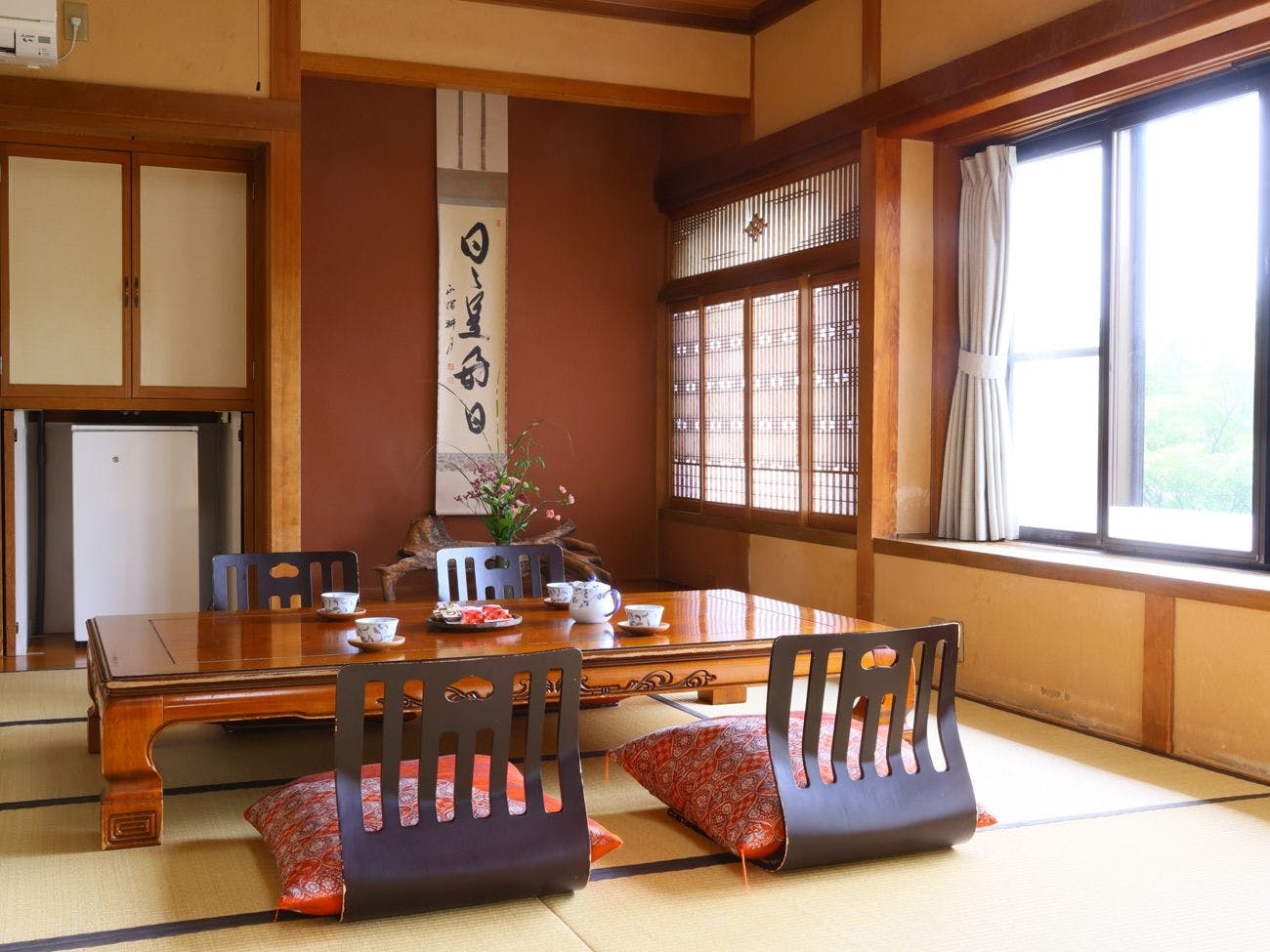 Hayataro Onsen Nagomi no Yuyado Nakayama