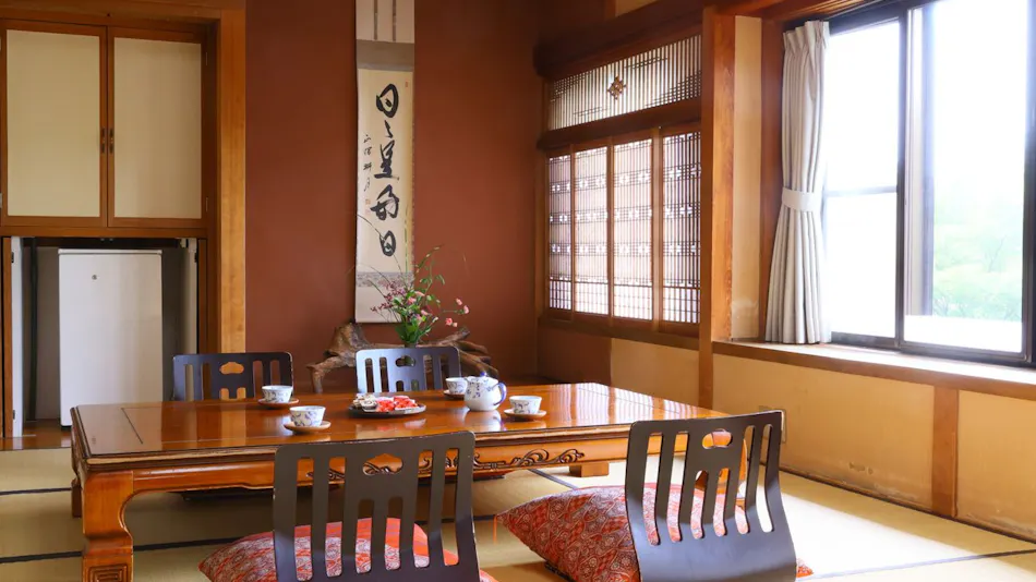 Hayataro Onsen Nagomi no Yuyado Nakayama