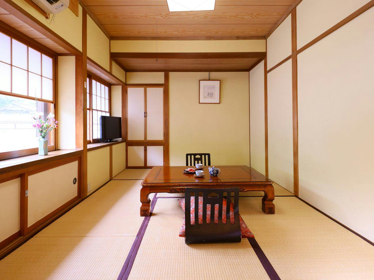 Hayataro Onsen Nagomi no Yuyado Nakayama