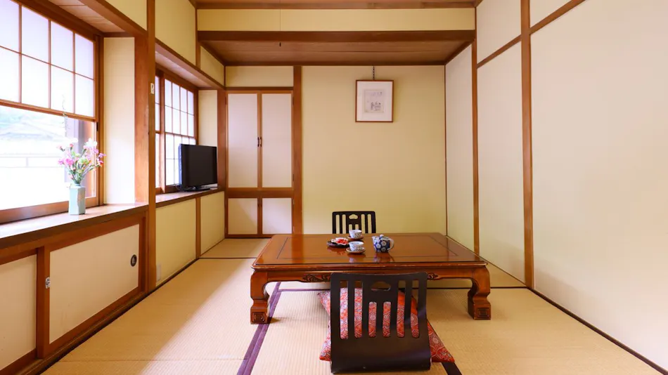 Hayataro Onsen Nagomi no Yuyado Nakayama