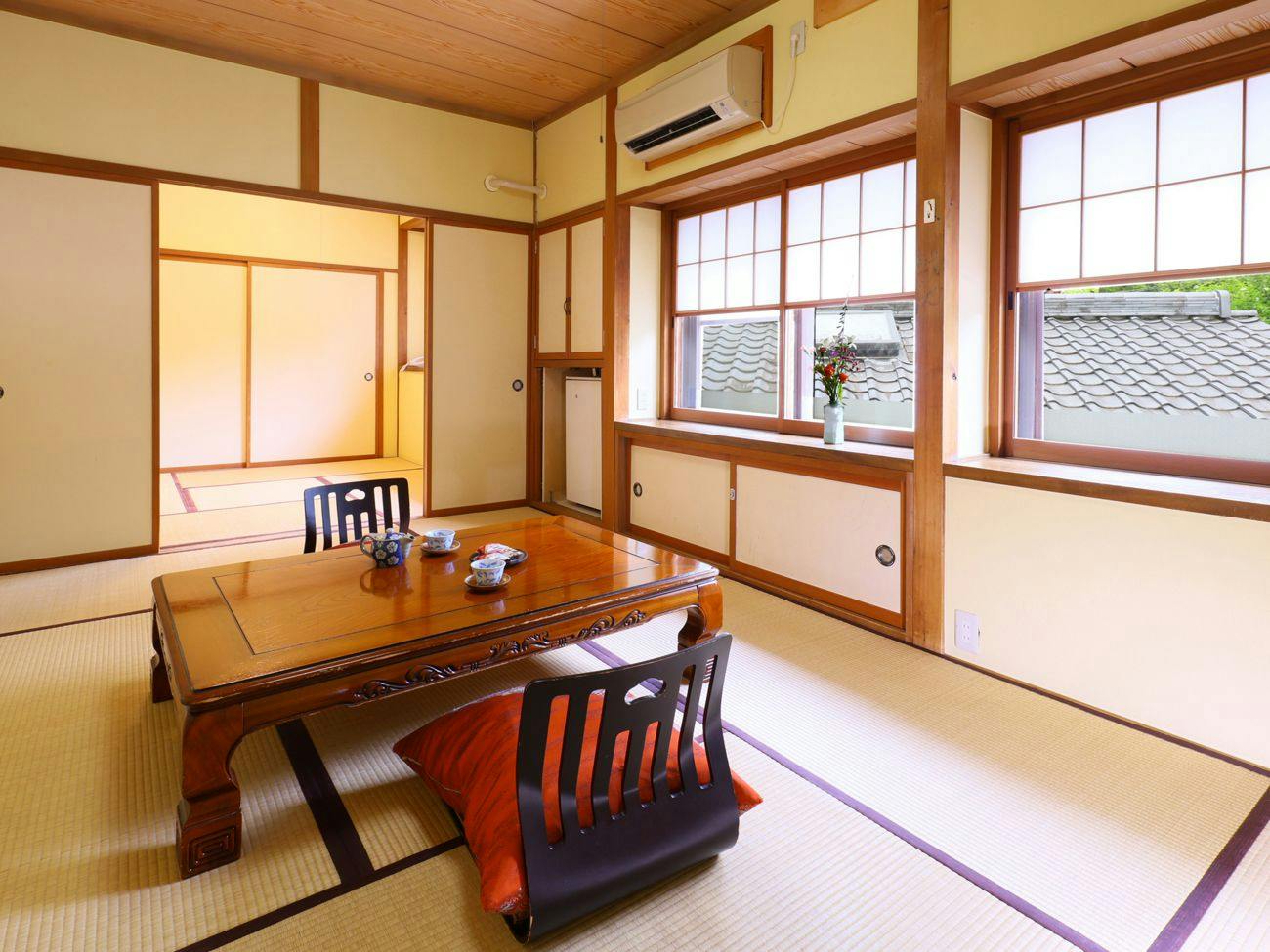 Hayataro Onsen Nagomi no Yuyado Nakayama