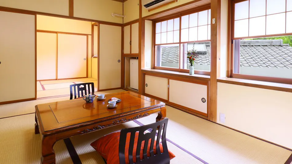 Hayataro Onsen Nagomi no Yuyado Nakayama