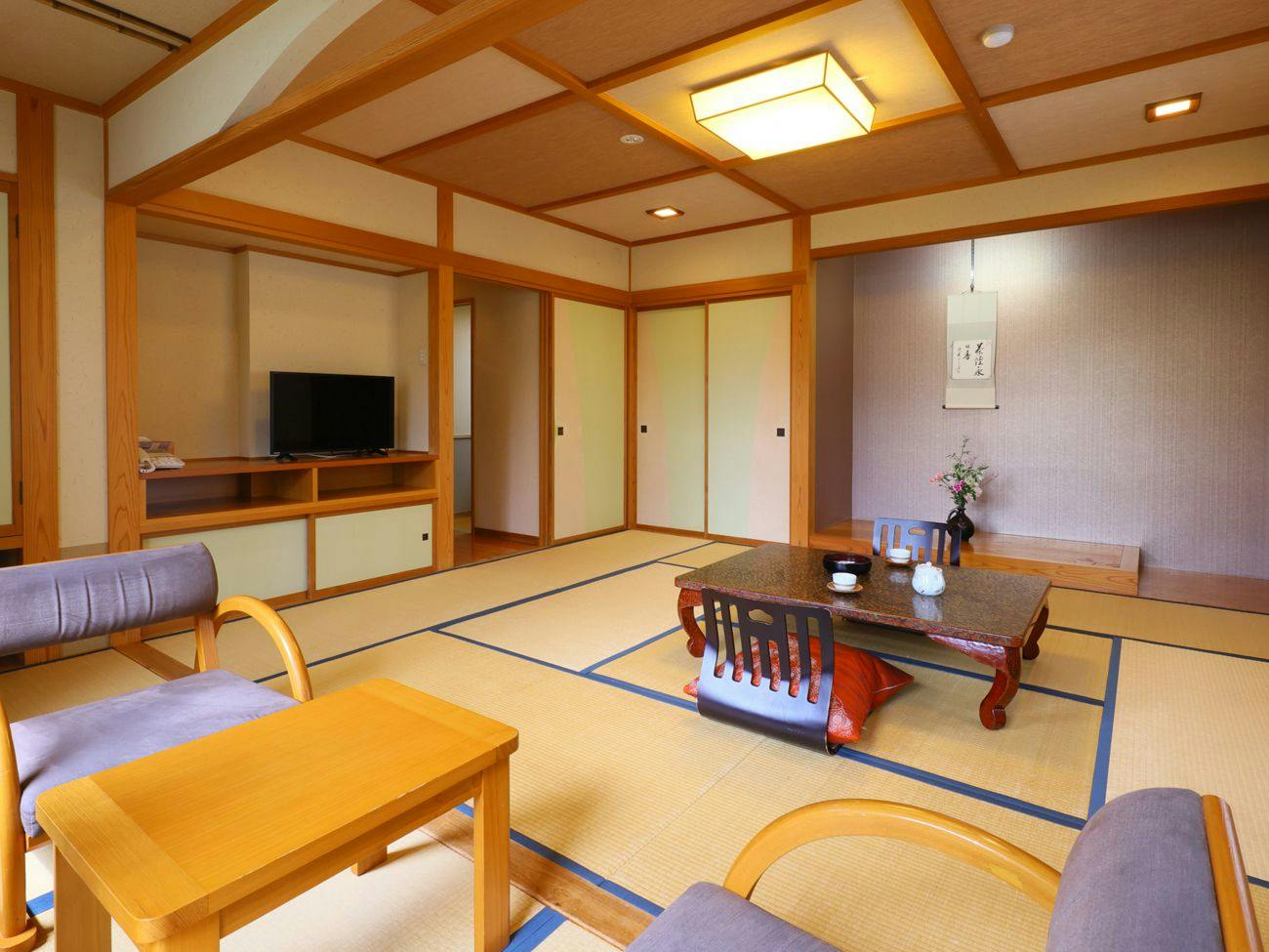 Hayataro Onsen Nagomi no Yuyado Nakayama