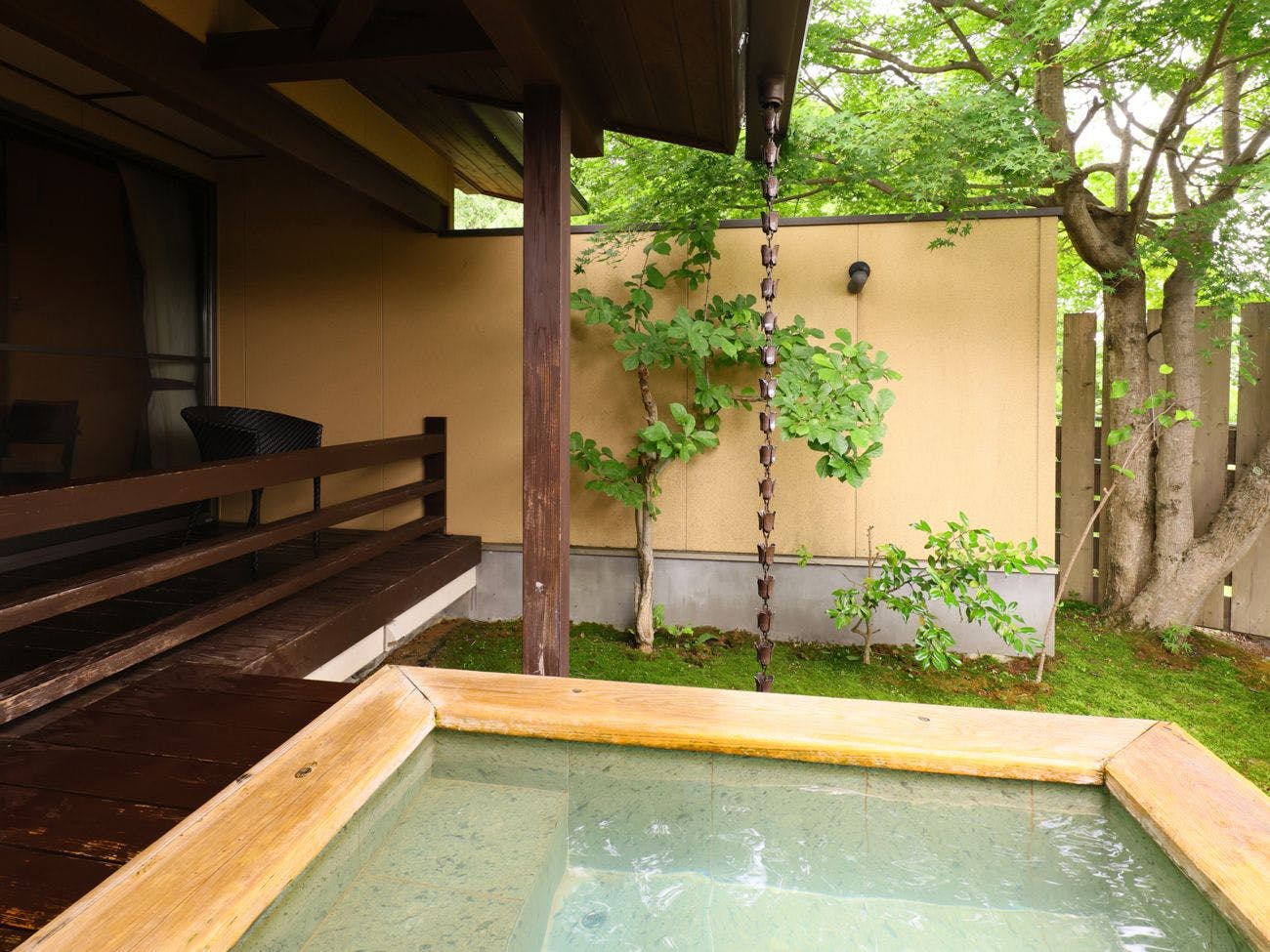 Hayataro Onsen Nagomi no Yuyado Nakayama