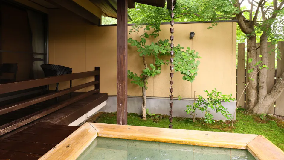 Hayataro Onsen Nagomi no Yuyado Nakayama