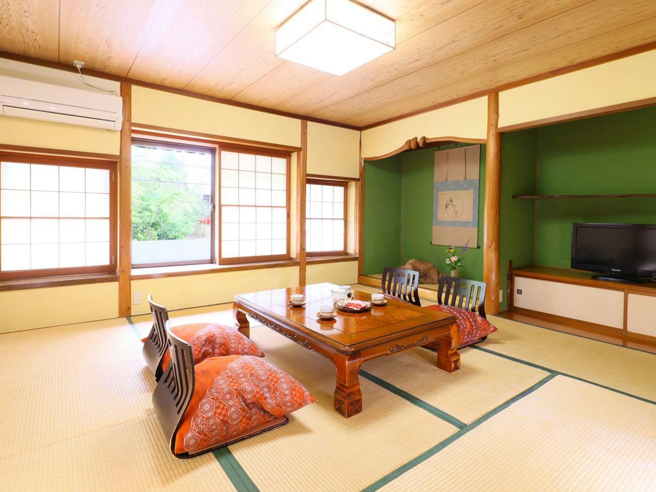 Hayataro Onsen Nagomi no Yuyado Nakayama