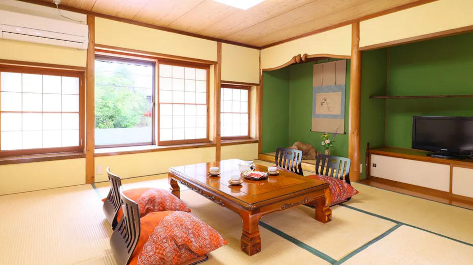 Hayataro Onsen Nagomi no Yuyado Nakayama