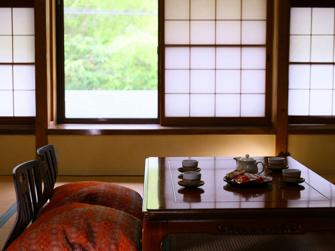Hayataro Onsen Nagomi no Yuyado Nakayama