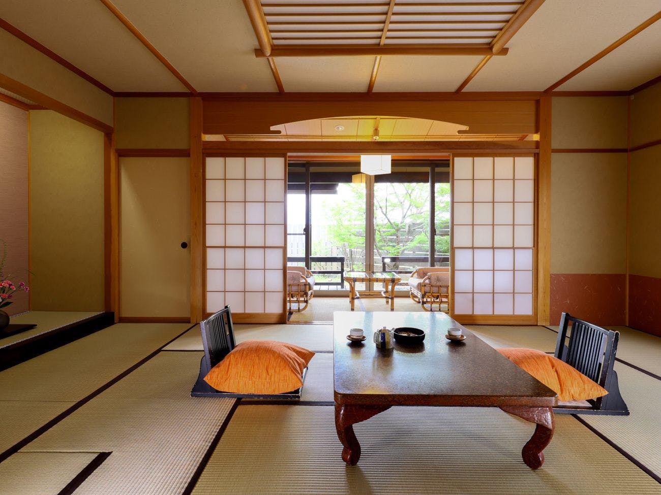 Hayataro Onsen Nagomi no Yuyado Nakayama