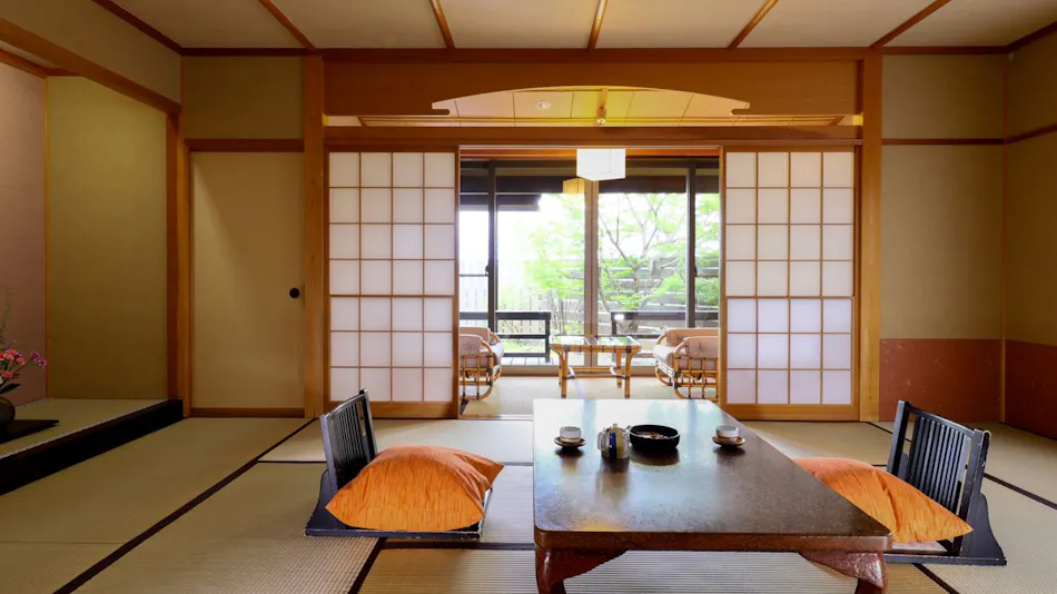 Hayataro Onsen Nagomi no Yuyado Nakayama