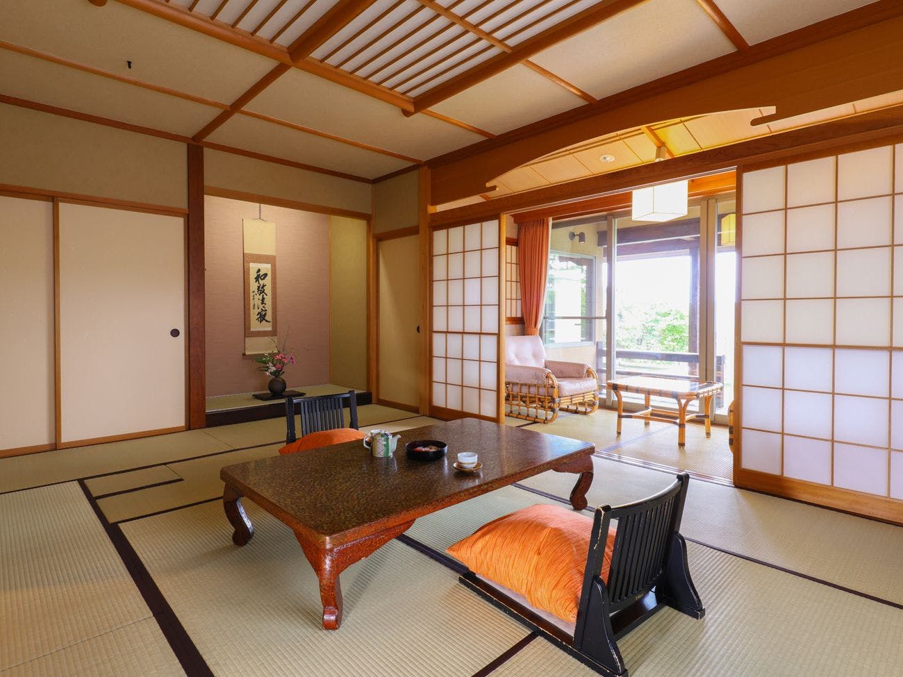 Hayataro Onsen Nagomi no Yuyado Nakayama