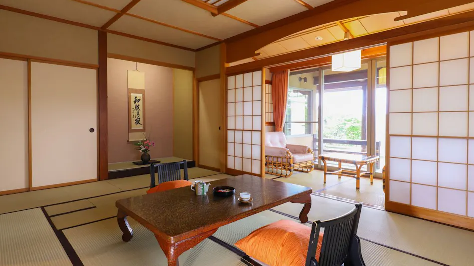 Hayataro Onsen Nagomi no Yuyado Nakayama