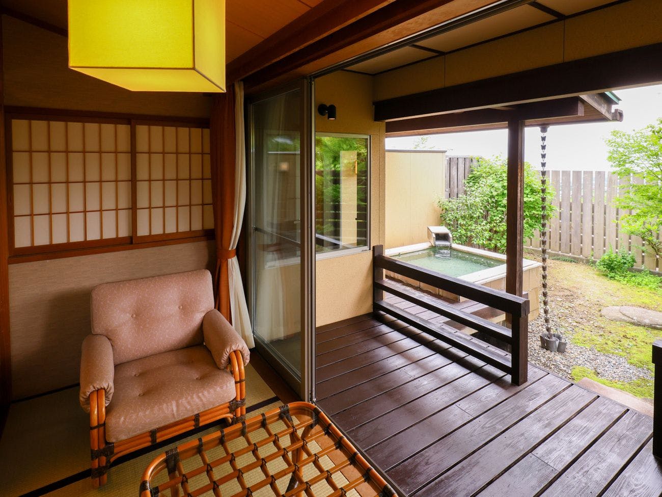 Hayataro Onsen Nagomi no Yuyado Nakayama