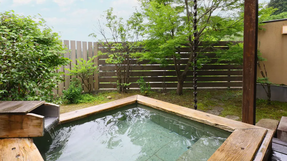 Hayataro Onsen Nagomi no Yuyado Nakayama