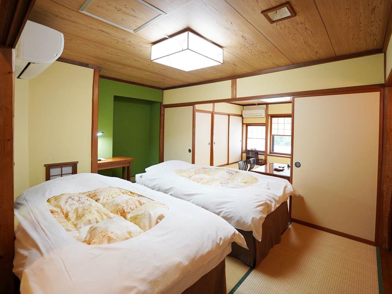 Hayataro Onsen Nagomi no Yuyado Nakayama