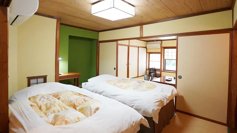 Hayataro Onsen Nagomi no Yuyado Nakayama