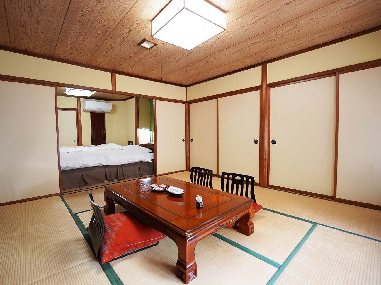 Hayataro Onsen Nagomi no Yuyado Nakayama