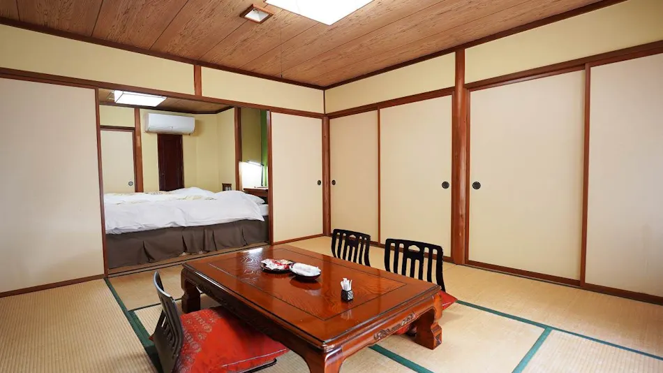 Hayataro Onsen Nagomi no Yuyado Nakayama