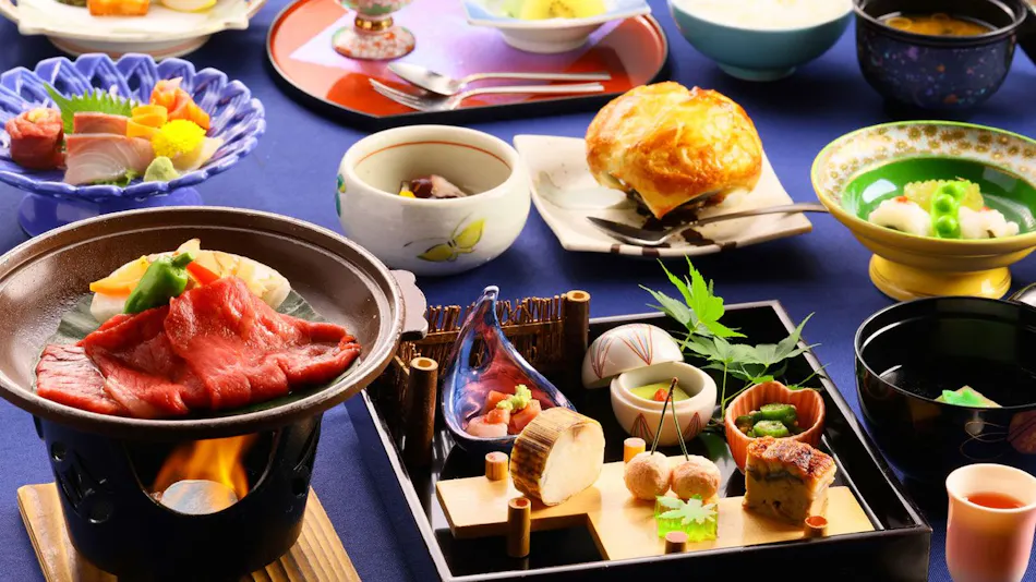 Hayataro Onsen Nagomi no Yuyado Nakayama