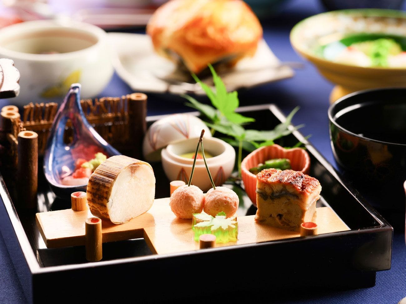 Hayataro Onsen Nagomi no Yuyado Nakayama