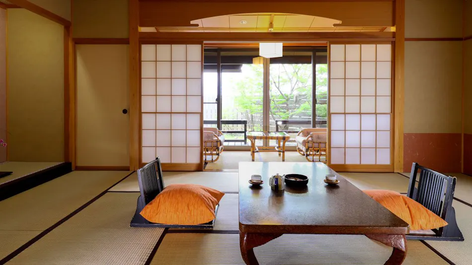 Hayataro Onsen Nagomi no Yuyado Nakayama