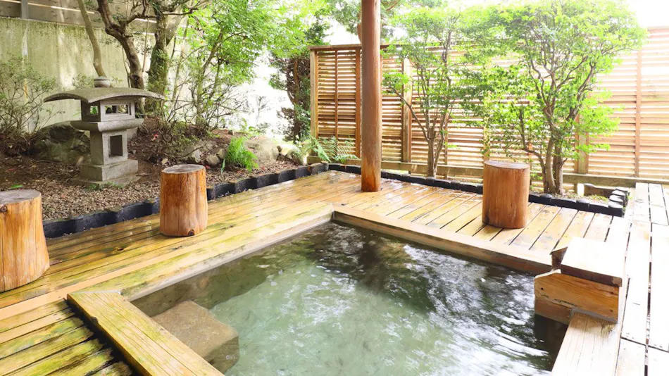 Hayataro Onsen Nagomi no Yuyado Nakayama