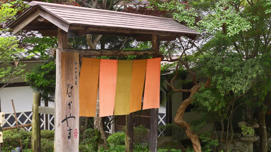 Hayataro Onsen Nagomi no Yuyado Nakayama