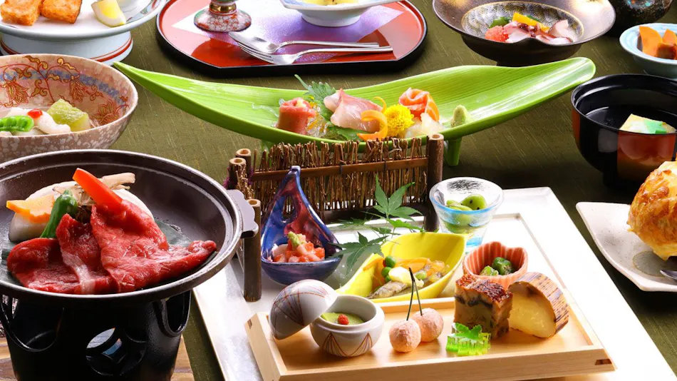 Hayataro Onsen Nagomi no Yuyado Nakayama