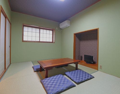 ＃和室8畳　グループやファミリーに人気♪